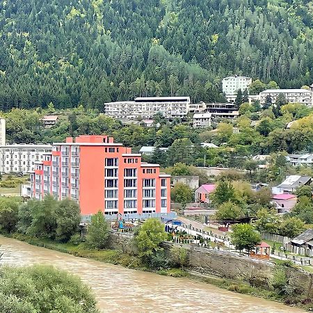 New Apartments In Bordjomi Extérieur photo