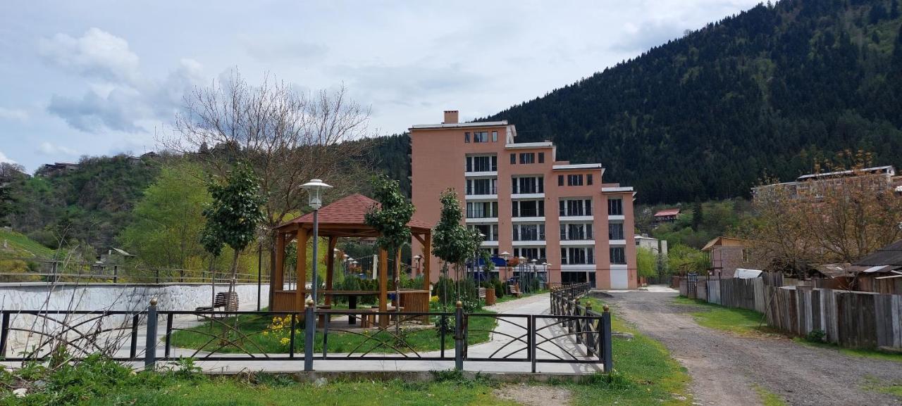 New Apartments In Bordjomi Extérieur photo