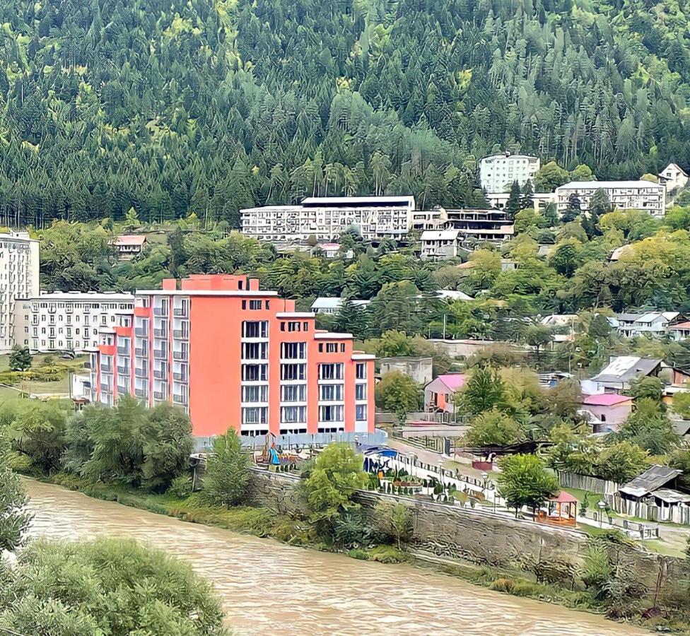 New Apartments In Bordjomi Extérieur photo