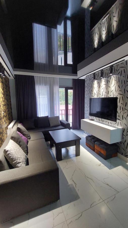 New Apartments In Bordjomi Extérieur photo