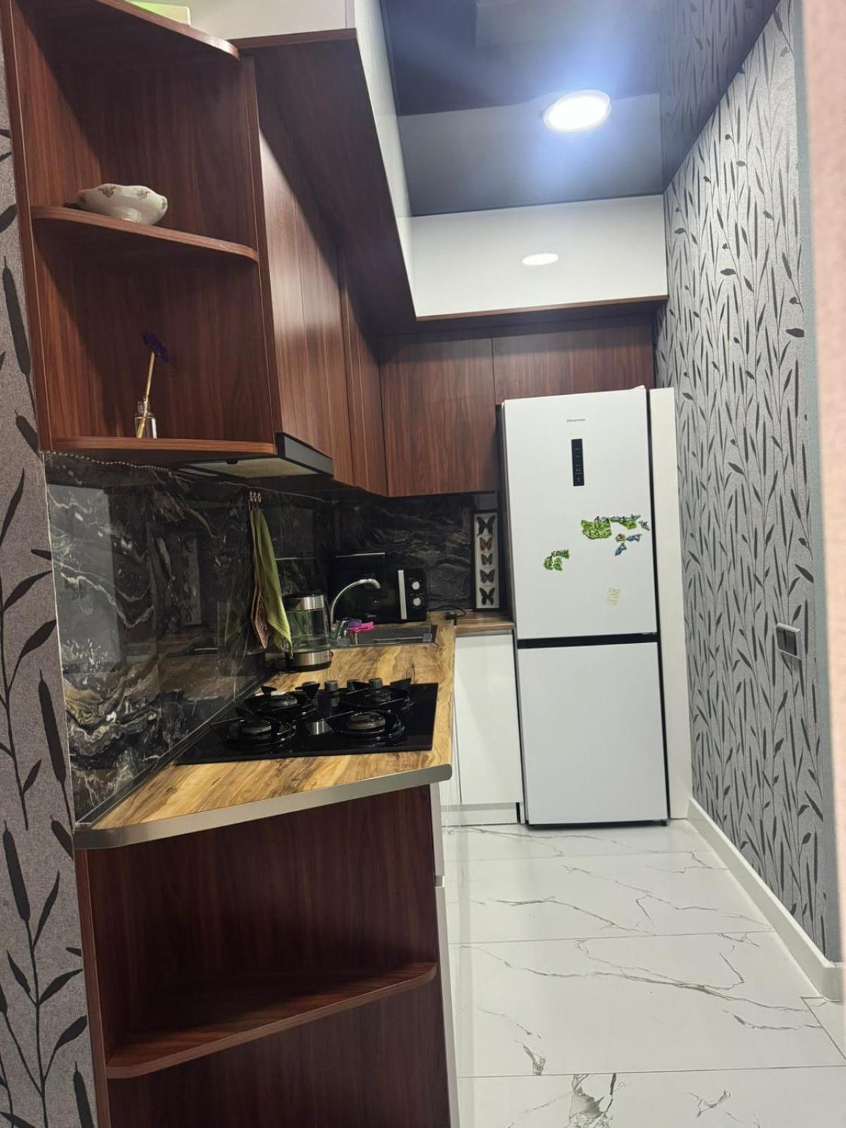 New Apartments In Bordjomi Chambre photo