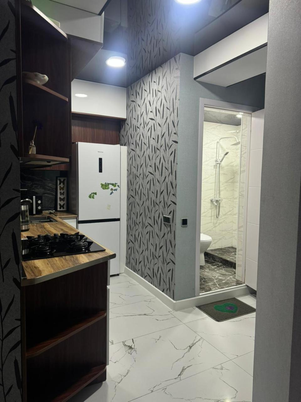 New Apartments In Bordjomi Extérieur photo